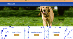 Desktop Screenshot of dogguardbyquench.com